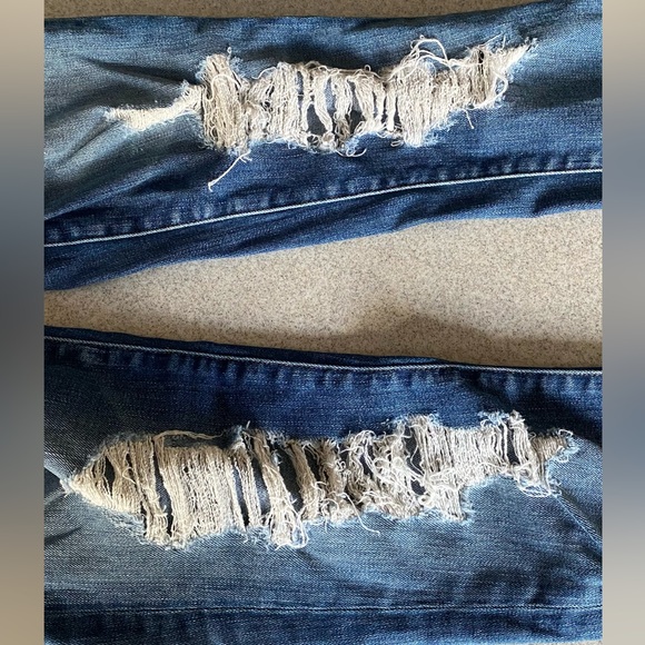 J Brand Jeans Alana in Torrent sz 25 - Picture 2 of 4